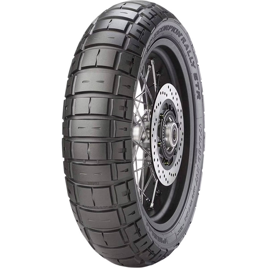 Pirelli Scorpion Rally STR 130/80 R17 65V