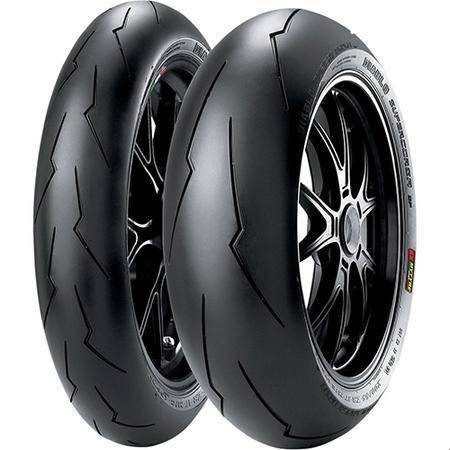 Pirelli Diablo Supercorsa V3 110/70 R17 54W