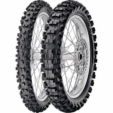 Pirelli Scorpion MX Extra 120/90 R19 66M