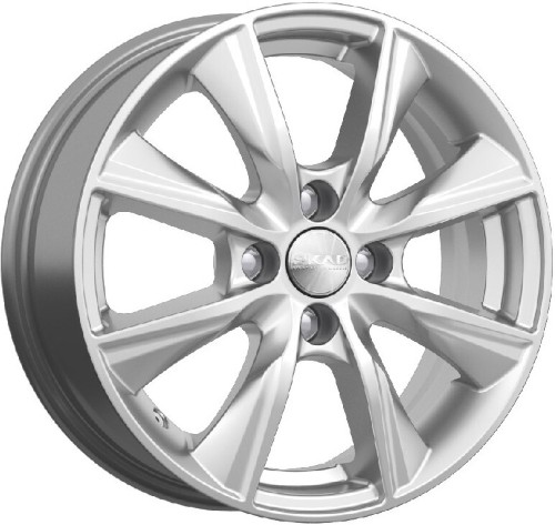 СКАД Порту 6x15/4x100 D54.1 ET46 Selena