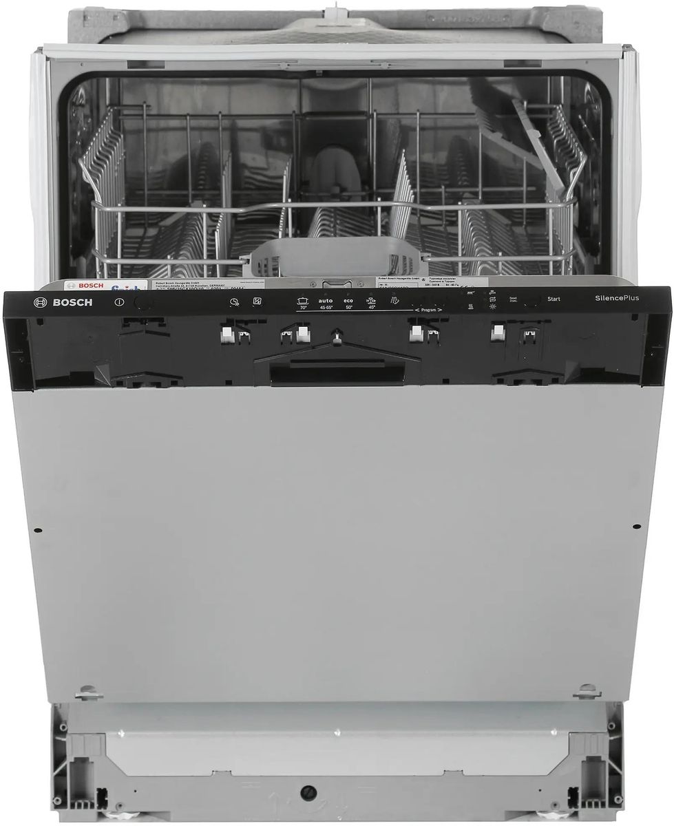 Посудомоечная машина Bosch SMV25CX10Q 2400Вт полноразмерная инвертер