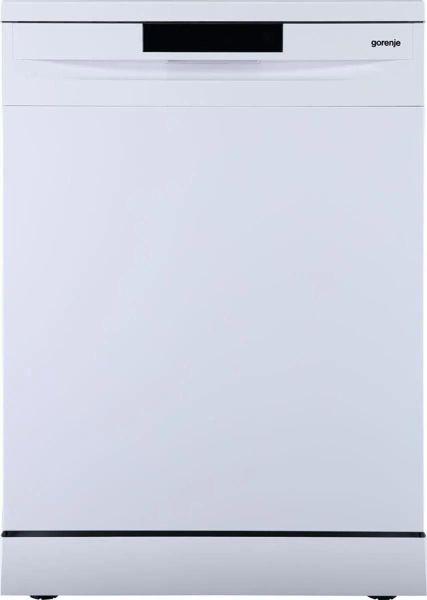 Посудомоечная машина Gorenje GS620C10W (Инвертор-3),  полноразмерная, напольная, 60см, загрузка 14 комплектов, белая