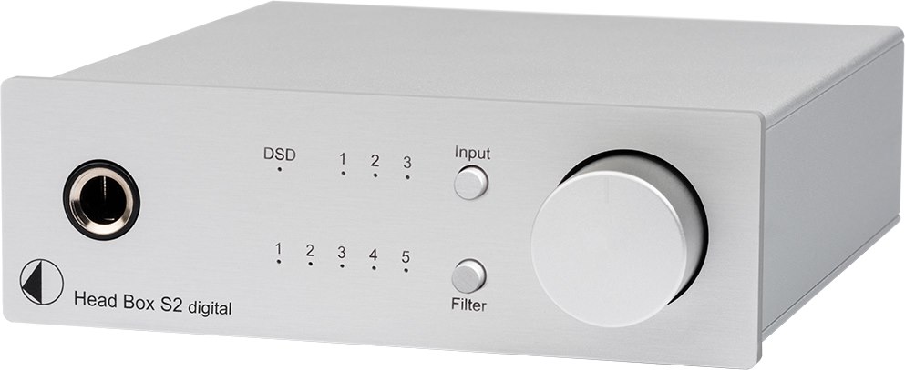 Pro-Ject Head Box S2 Digital