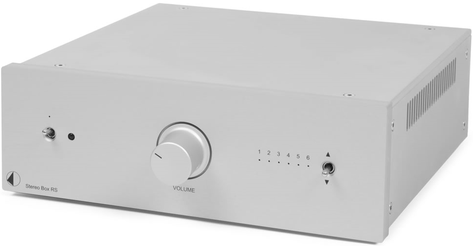 Pro-Ject Stereo Box RS
