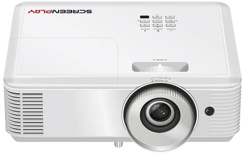 Проектор INFOCUS ScreenPlay SP124,  белый