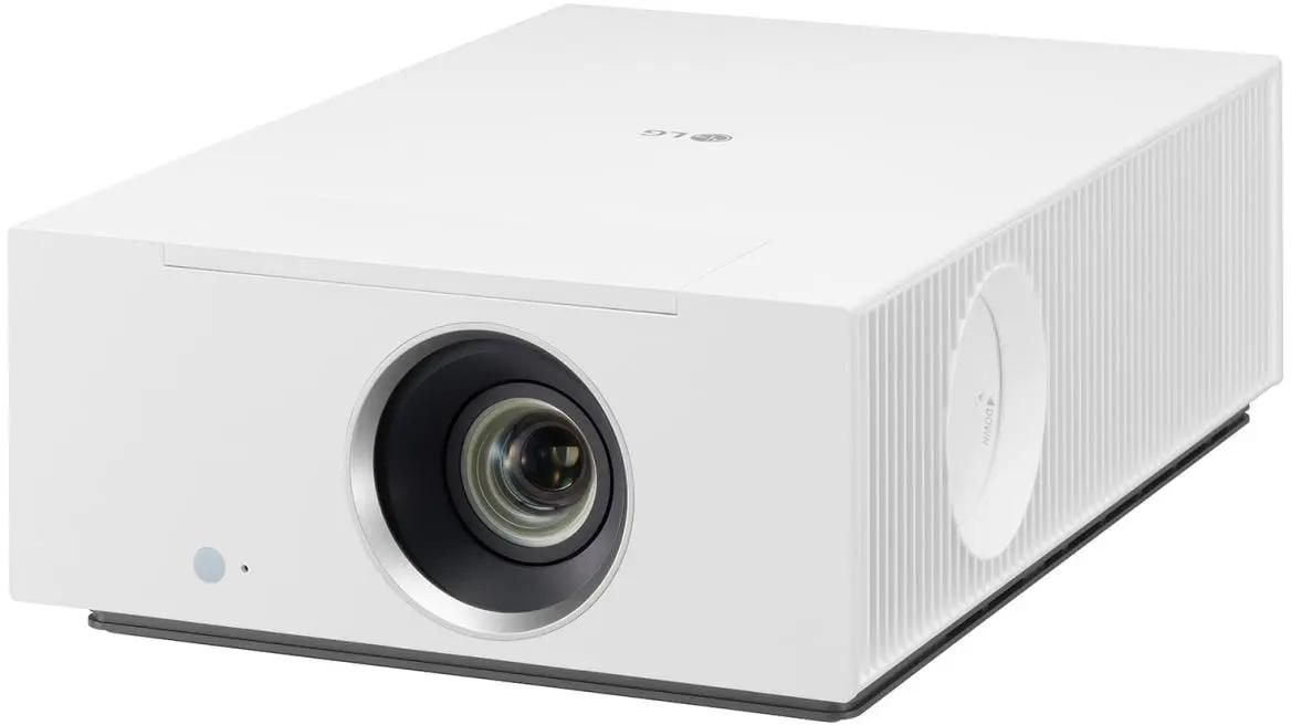 Проектор LG CineBeam HU710PW,  белый,  Wi-Fi