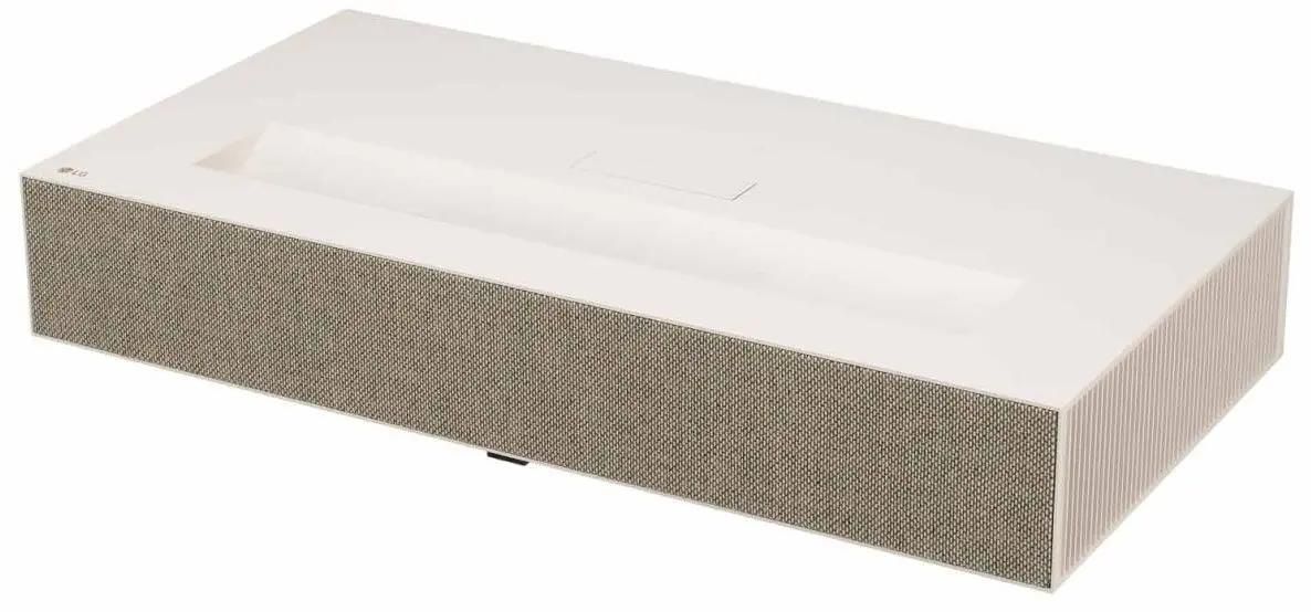 Проектор LG CineBeam HU915QE  ,  бежевый,  Wi-Fi