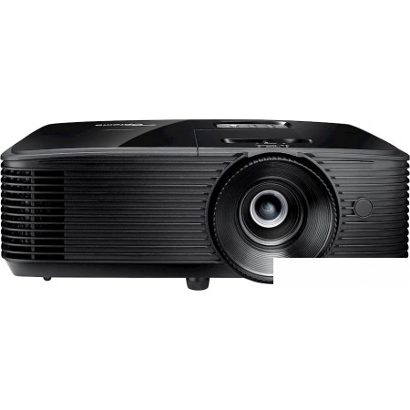 Проектор OPTOMA S336,  черный