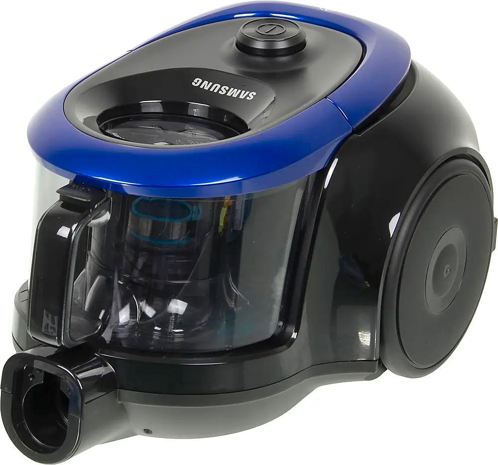 Пылесос SAMSUNG VC18M2110SB/EV, 1800Вт, синий