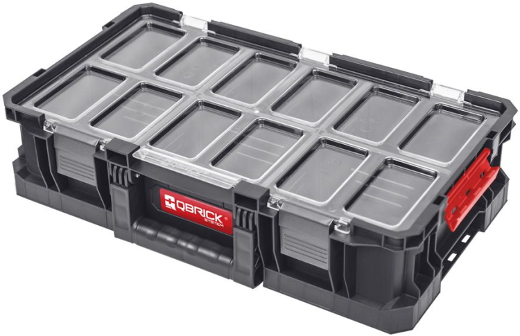 Qbrick System Two Organizer Flex