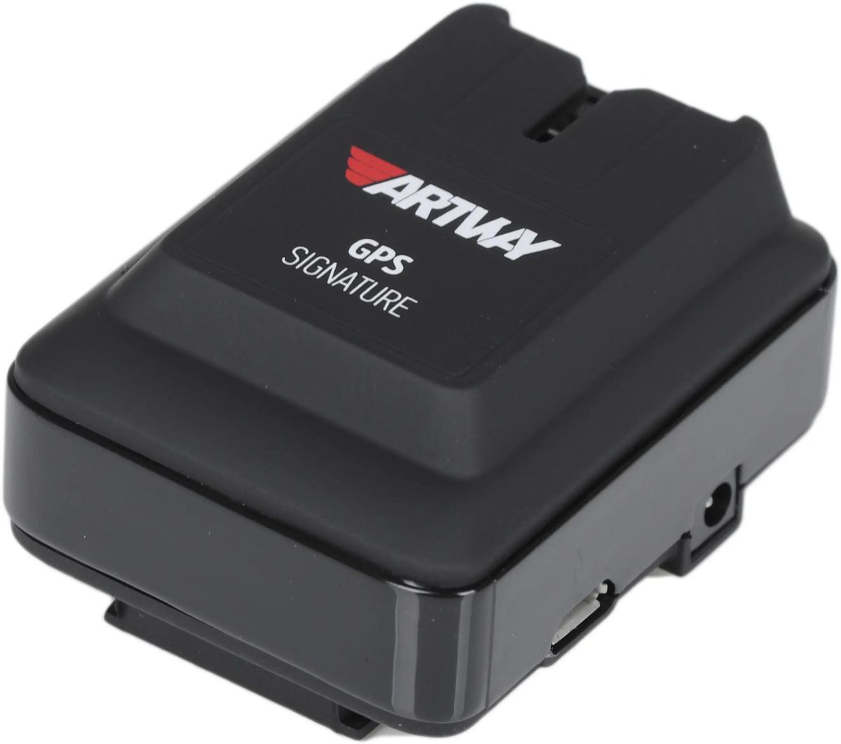 Радар-детектор ARTWAY RD-204 Signature,  сигнатурный,  черный