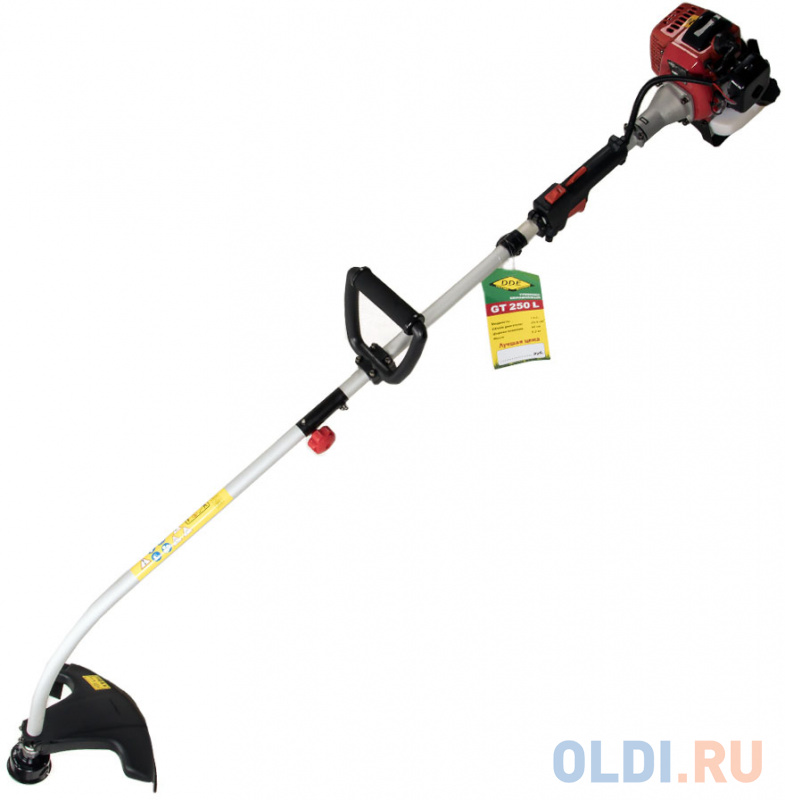 Разъемный бензиновый триммер DDE GT250L