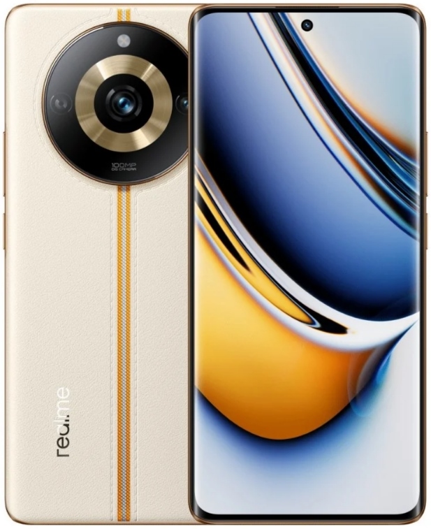 realme 11 PRO 8/128GB 5G Бежевый