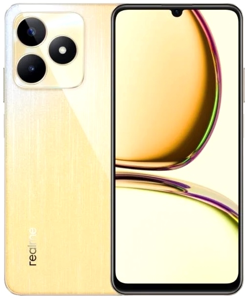 Realme C53 6/128Gb Mighty Black