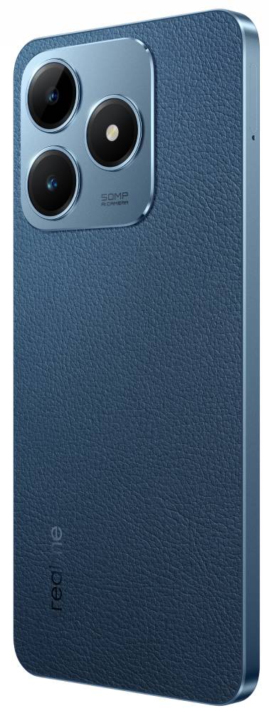 Смартфон Realme Realme C63 8/256GB RMX3939 (8+256) GREEN зеленый