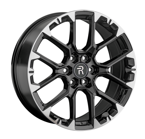 Replay TA17 (BF) 9xR22 ET30 6*139.7 D100.1