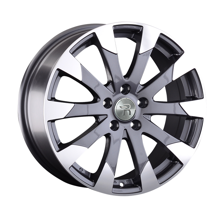 Replay V58 (GMF) 7.5xR17 ET50.5 5*108 D63.3