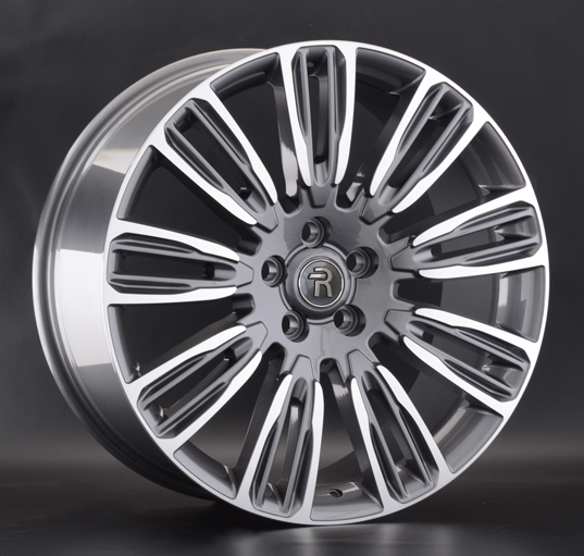 Replay LR73 (GMF) 9.5xR22 ET45.5 5*120 D72.6