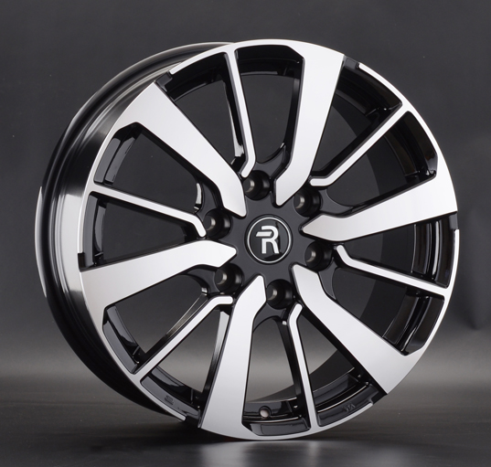 Replay MI138 7.5x18/6x139.7 D67.1 ET46 BKF