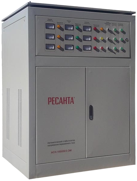 Resanta ASN-100000/3-EM 100000 Вт