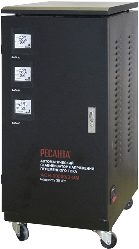 Resanta ASN-30000/3-EM 30000 Вт