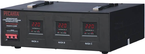Resanta ASN-3000/3-EM 3000 Вт
