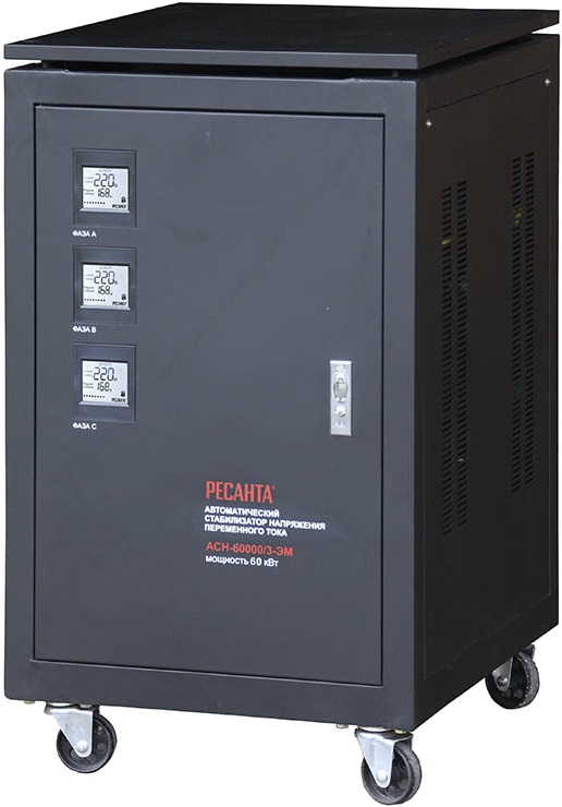 Resanta ASN-60000/3-EM 60000 Вт