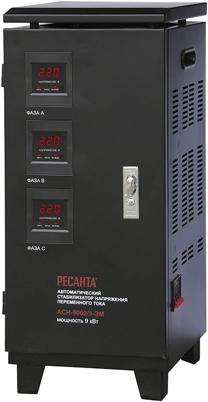 Resanta ASN-9000/3-EM 9000 Вт