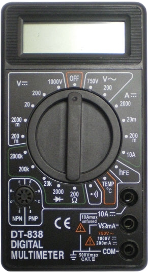 Resanta DT-838