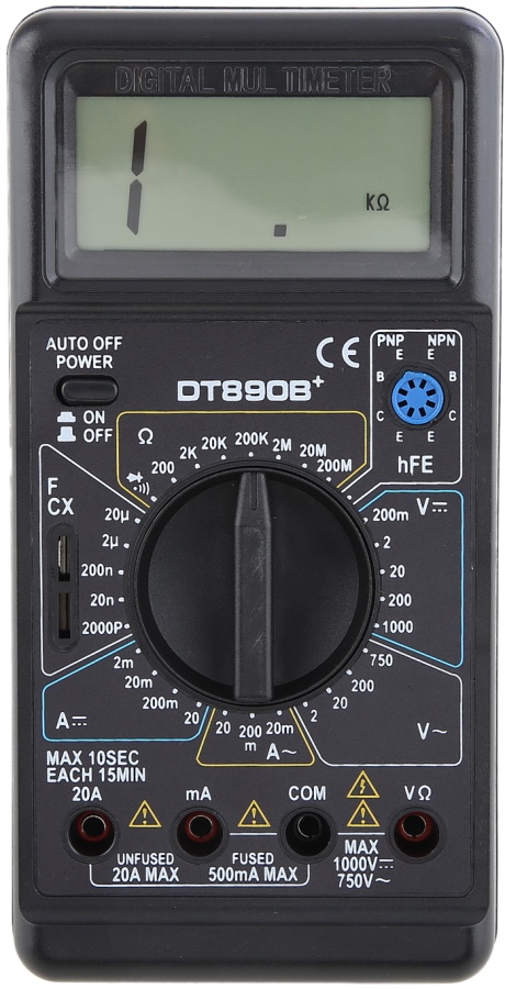 Resanta DT-890B+
