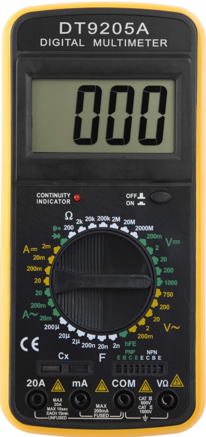 Resanta DT-9205A