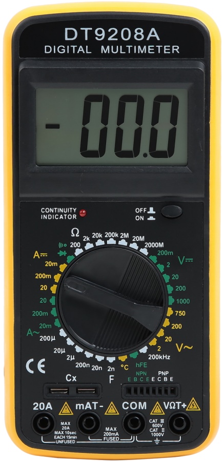 Resanta DT-9208A