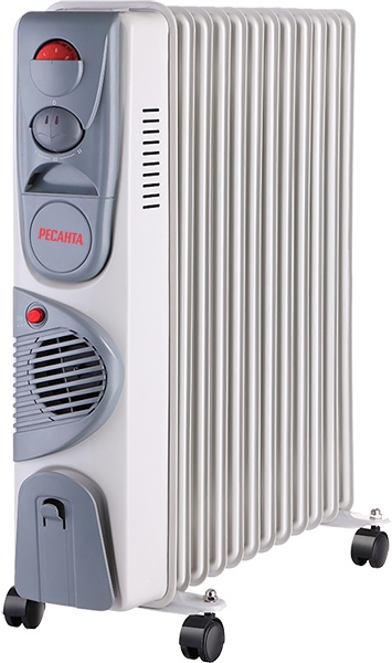 Resanta OM-12NV 12 секц 2.9 кВт