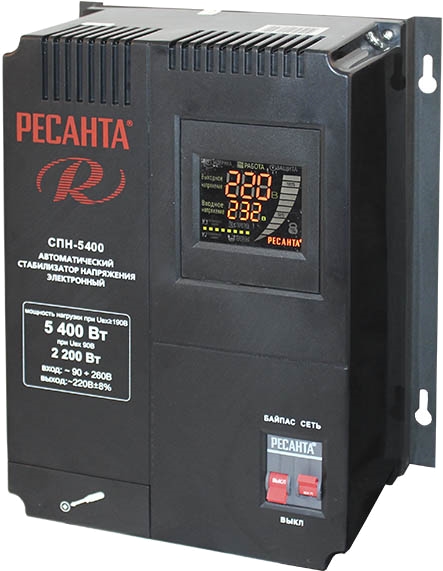 Resanta SPN-5400 5400 Вт