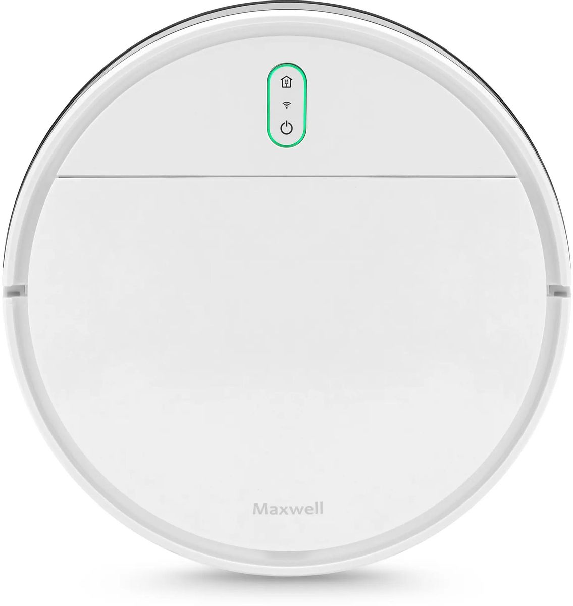 Робот-пылесос Maxwell MW-3291, 28Вт, белый