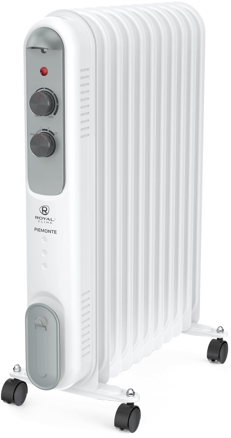 Royal Clima Piemonte ROR-P11-2500M 11 секц 2.5 кВт