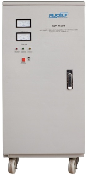 RUCELF SDV-15000 15 кВА / 13500 Вт