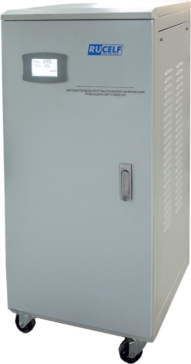 RUCELF SDVII-15000-L 15 кВА / 13000 Вт