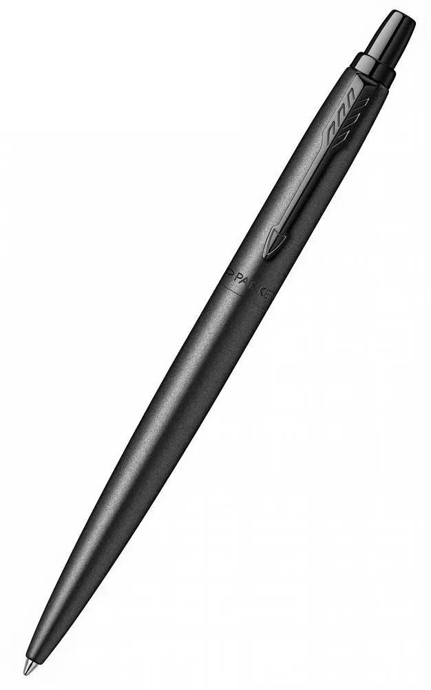 Ручка шариков. Parker Jotter Monochrome XL SE20 (CW2122753) Matt Black M чернила син. подар.кор.