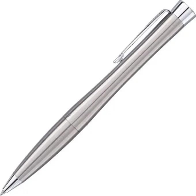 Ручка шариков. Parker Urban Core (2150860) Metro Metallic CT M чернила черн. подар.кор.европод.