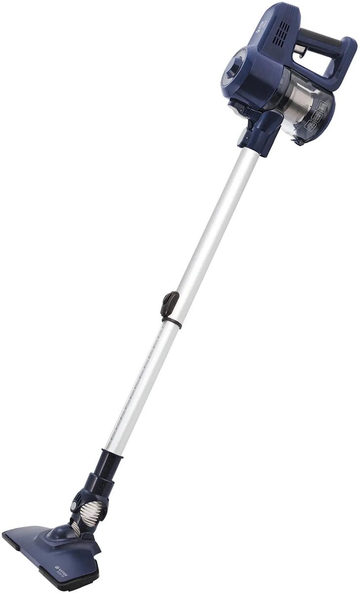 Ручной пылесос Vitek VT-8126, 600Вт, темно-синий