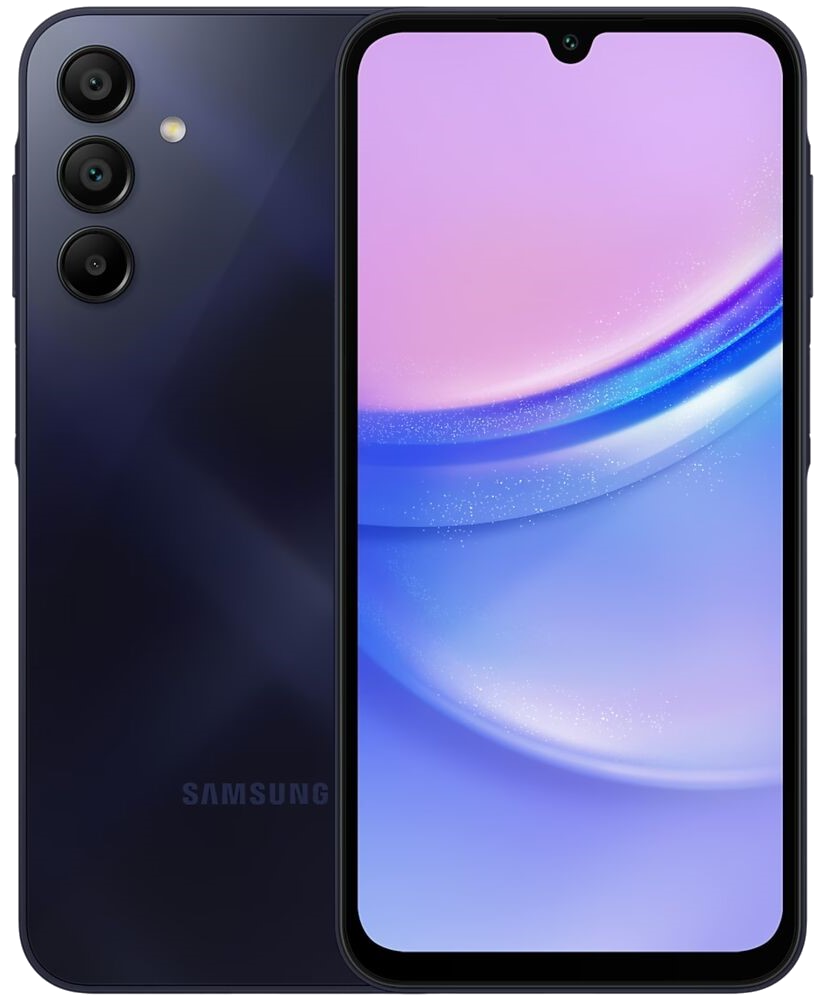 Samsung Galaxy A15 8/256 Гб LTE Голубой «Как новый»