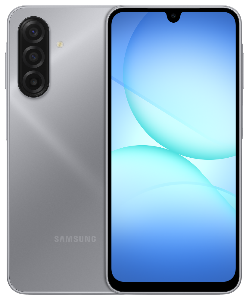 Samsung Galaxy A17 4/128 Гб LTE Dual sim Голубой (A175F)