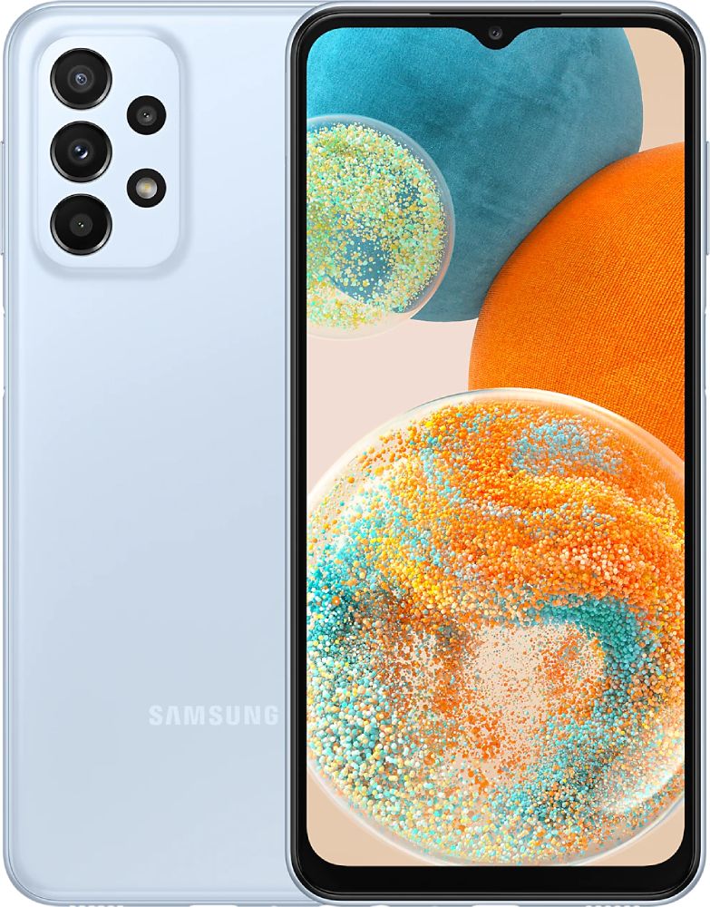 Samsung Galaxy A23 4/64Gb Черный