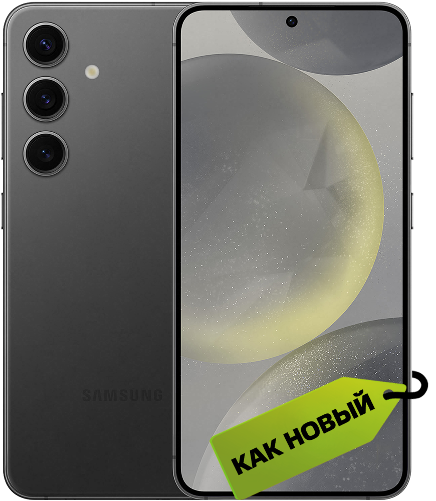 Samsung Galaxy S24 8/256 Гб 5G Dual sim Серый «Как новый»