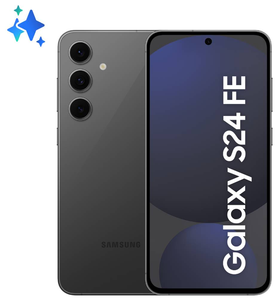 Samsung Galaxy S24FE 8/512 Гб 5G Графитовый (S721)