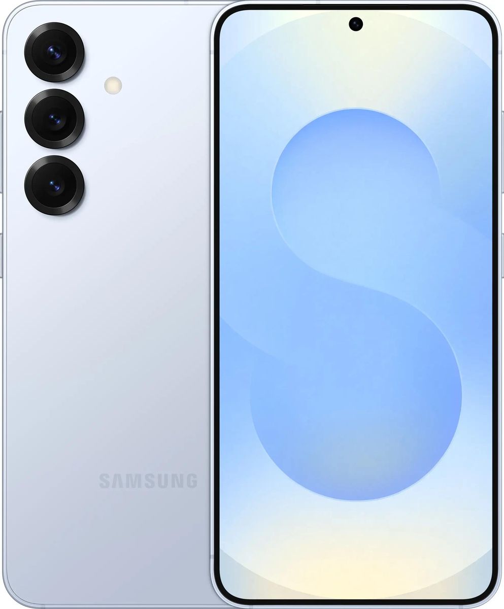 Samsung Galaxy S25 12/512 Гб 5G Голубой (S931)