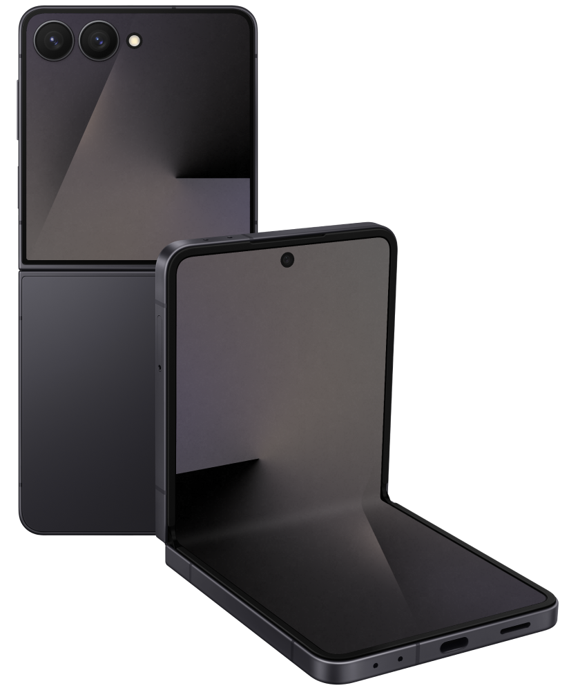 Samsung Galaxy Z Flip7 12/512 Гб 5G eSIM+SIM Синий (F766B)