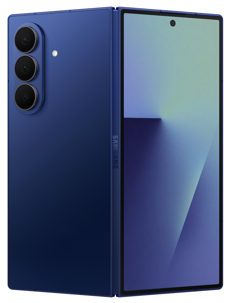 Samsung Galaxy Z Fold7 12/256 Гб 5G Dual sim Синий (F966B)