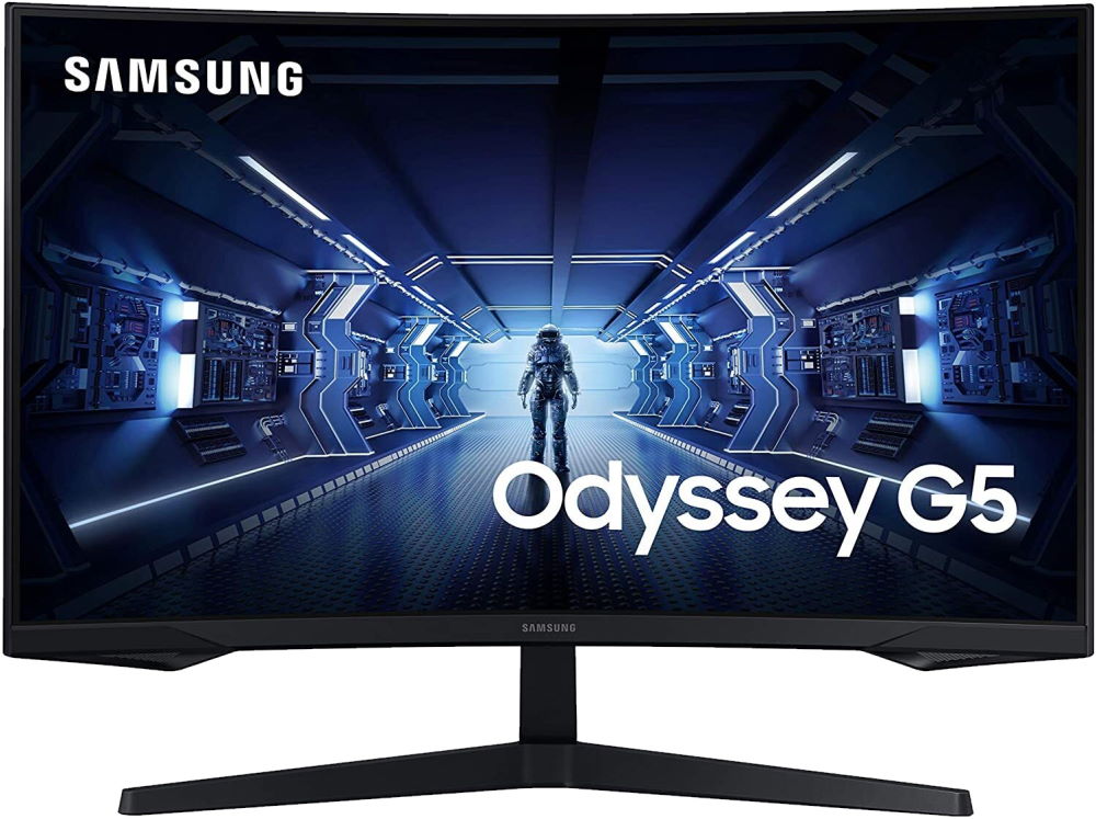Samsung Odyssey G5 27 27 "